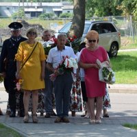 Zobacz w powiększeniu: Nadwieprzańskie spotkanie z historią, tradycją i religią „Chabry z poligonu” 2021 r. (8)